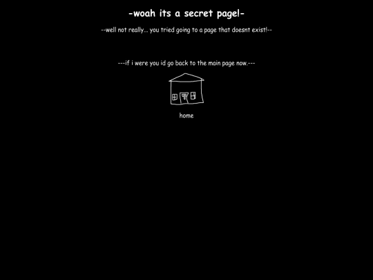 pagenotfound screenshot