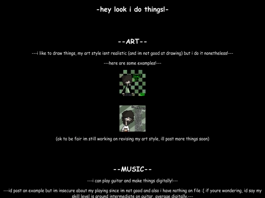 portfolio screenshot