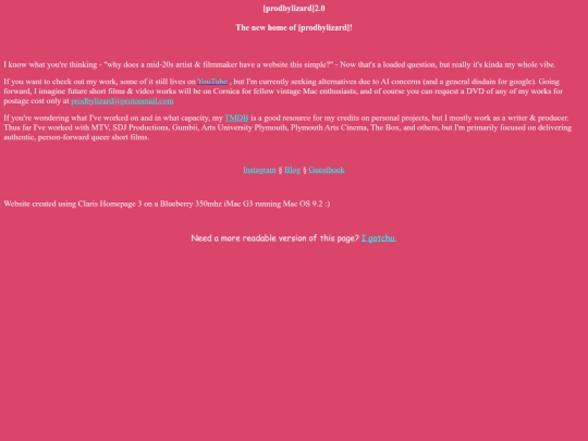 probylizard screenshot