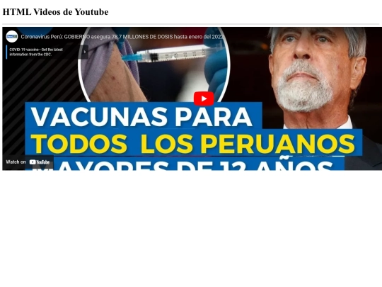 practica5/webyoutube screenshot