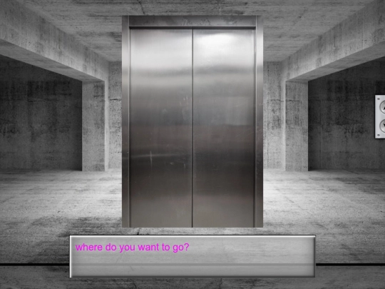 MALL/ELEVATOR screenshot