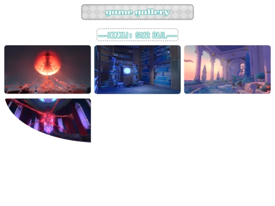 game-log/gallery screenshot