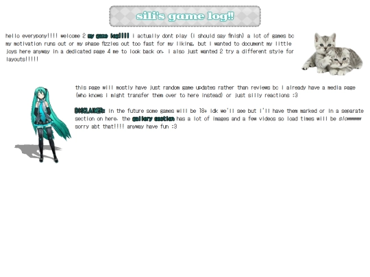 game-log screenshot