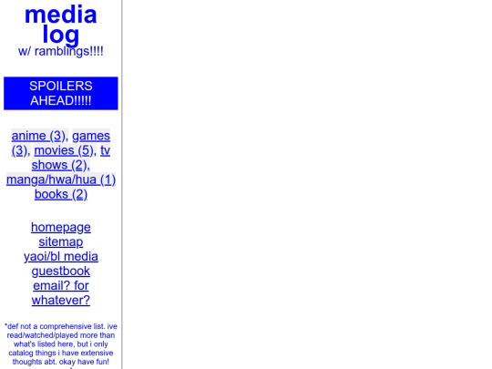 media screenshot