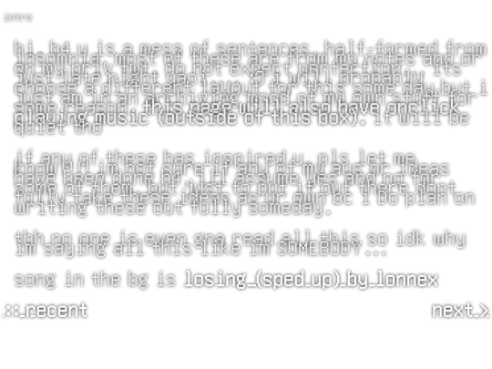scraps/blog screenshot