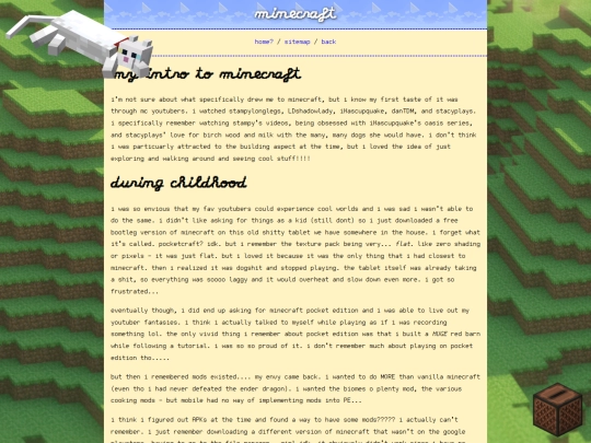 shrines/minecraft screenshot
