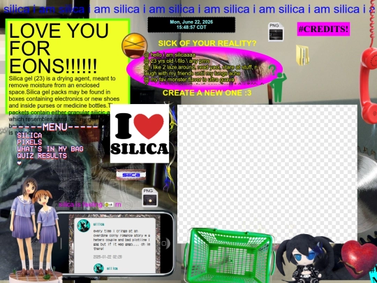 so-silical screenshot