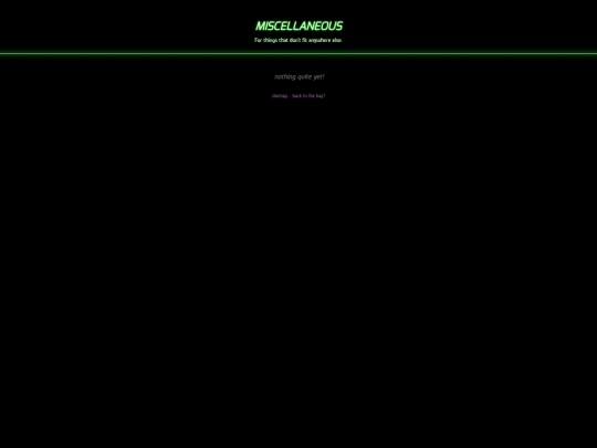 act screenshot
