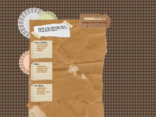 checkersdiner screenshot