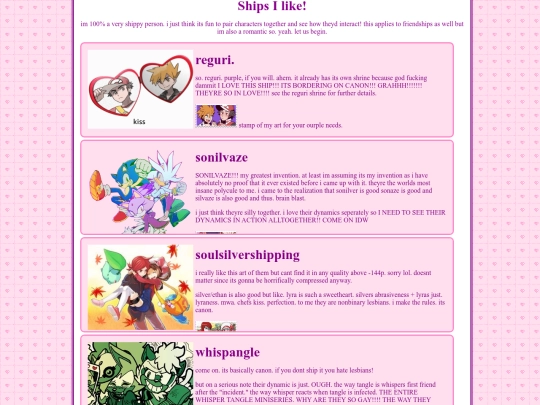 ships screenshot