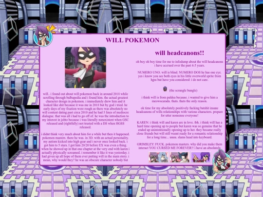 willshrine screenshot
