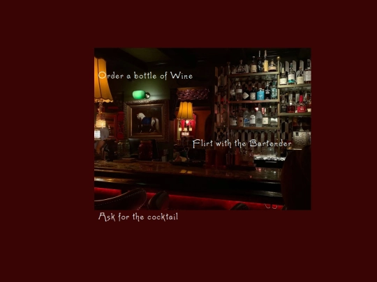 bar screenshot