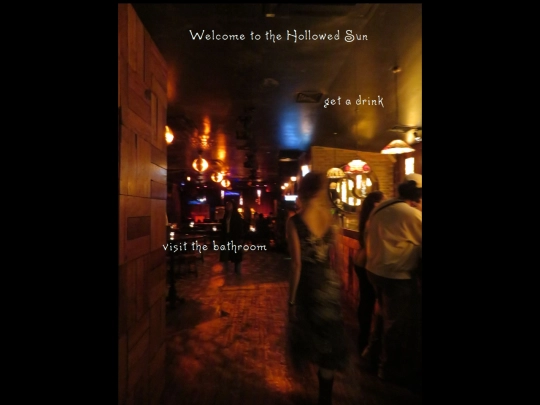thehouse screenshot