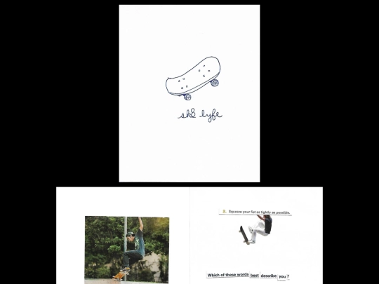zine-sk8lyfe screenshot
