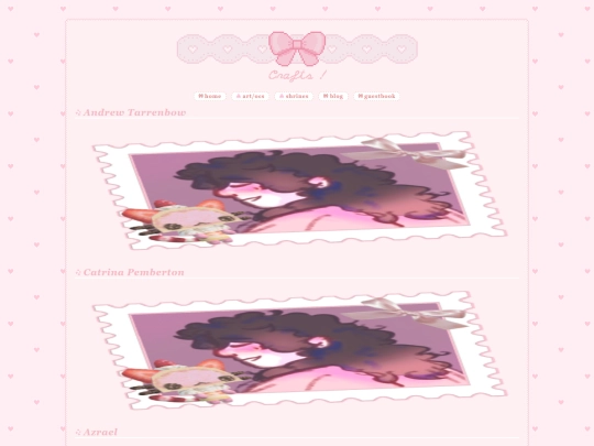 crafts screenshot