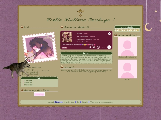 orelia screenshot