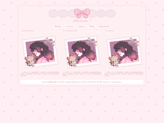 shrines screenshot