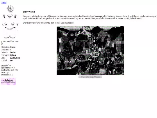 jellytest screenshot