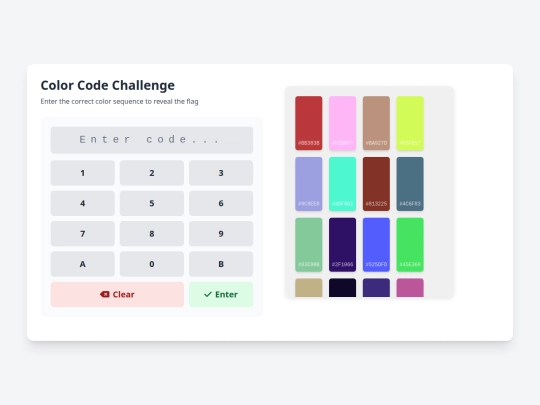 SecretCode/testing321123 screenshot