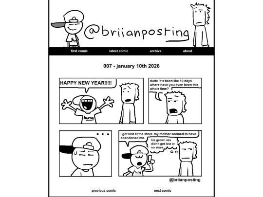 comics/007 screenshot