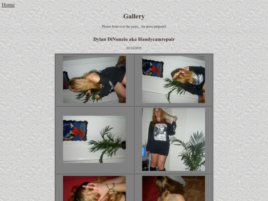 gallery2breaktable screenshot