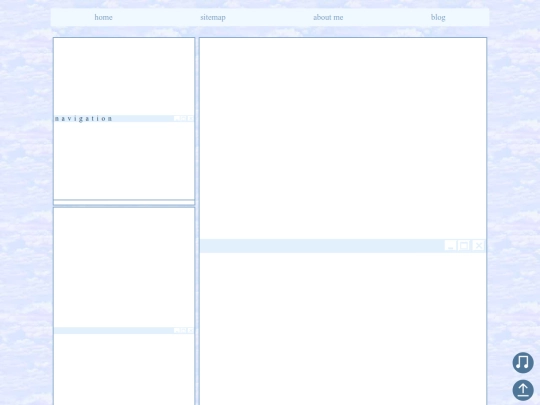 aboutme screenshot