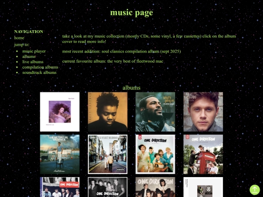 music screenshot