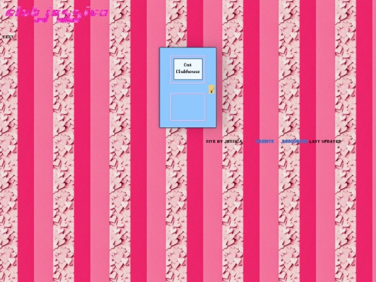 test screenshot
