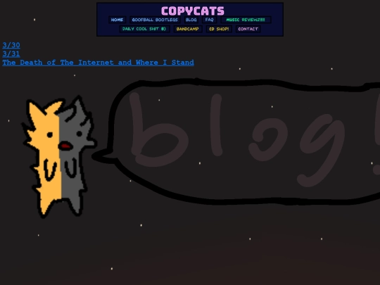 banner/march screenshot