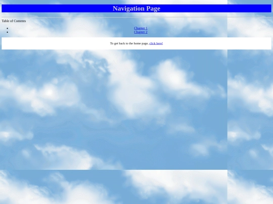 contentstable screenshot