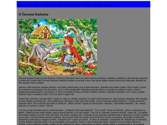 pohadka/pohadka screenshot