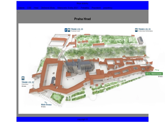 praskhrad screenshot