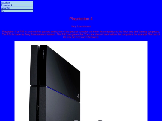 subpage1 screenshot