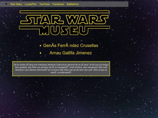 credits screenshot