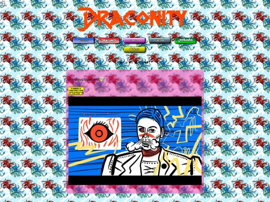 draconity/draconity screenshot