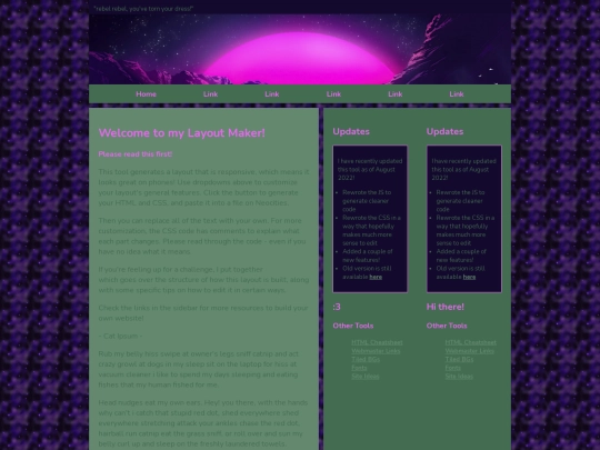 Thesillyspaceship screenshot