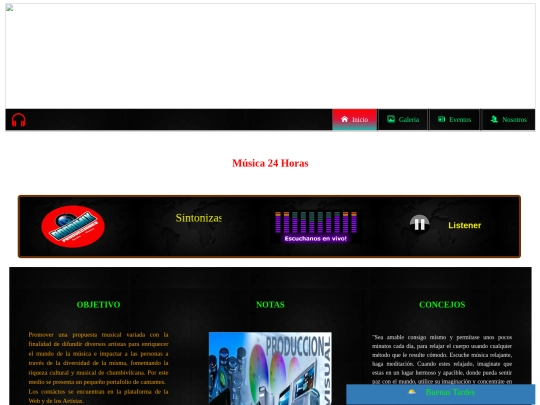 Mi-proyecto screenshot