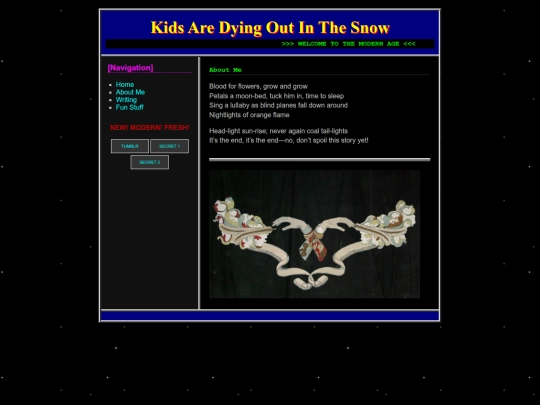 about screenshot