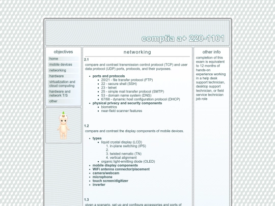 network screenshot