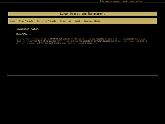 notes screenshot
