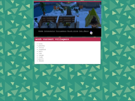 villagers screenshot