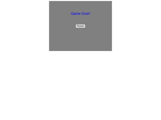 fish/lose screenshot