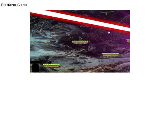 platformer/level1 screenshot