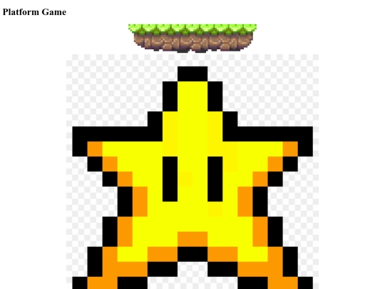 platformer/platformer screenshot