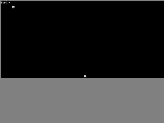 pong/eeeee screenshot
