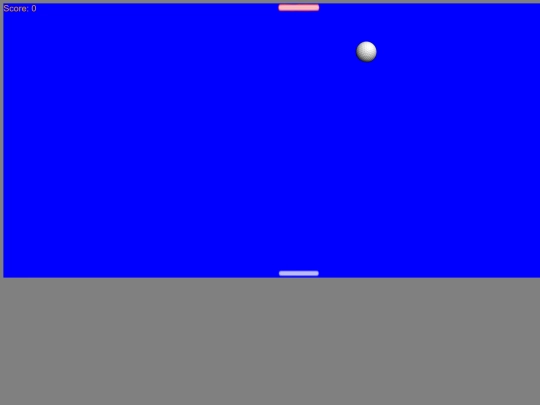 pong/pong screenshot