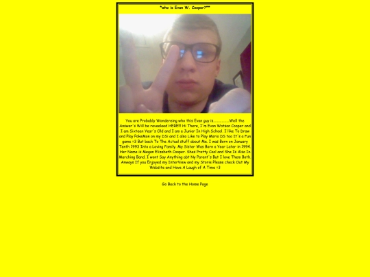 whoami screenshot