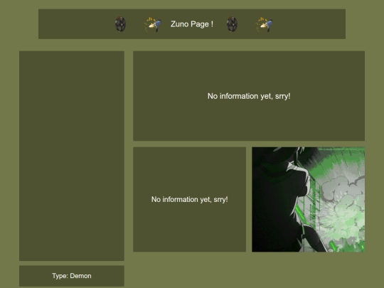 Zuno screenshot