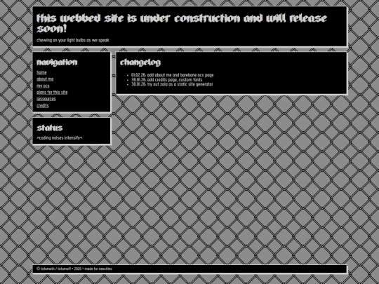 changelog screenshot