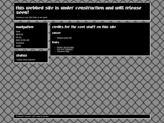 credits screenshot